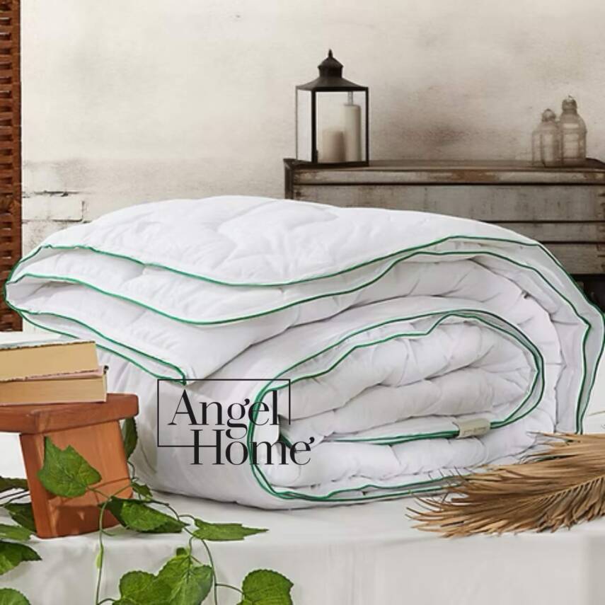 Tek Kişilik 155x215 Bambu Yorgan – Doğal, Hafif ve Nefes Alabilir Konfor - 1